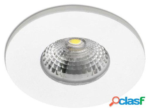 Wellindal Empotrable Compact R Blanco Led 15W 3000K 36