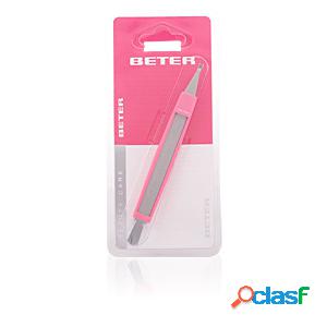 CUTICLE CUTTER with cuticle pusher and nail file 1 pz