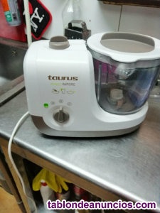 Vendo robot de cocina un solo uso