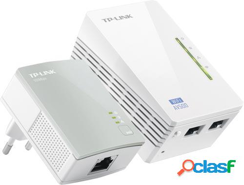Plc tp-link tl-wpa4220kit powerline wifi