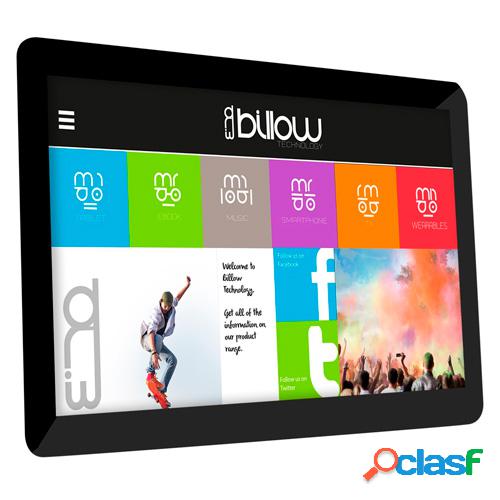 Tablet billow 10.1" 3g x103b ips 1gb 16gb android 7.1