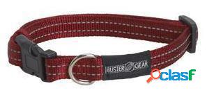 Kruuse Collar Gear Reflectante Rojo 25 x 450-650 mm
