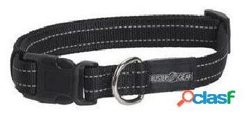 Kruuse Collar Gear ajustable Reflectante negro 10 x 280-400
