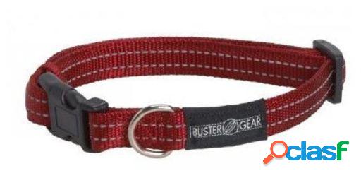 Kruuse Collar Gear ajustable Reflectante rojo 20 x 400-550