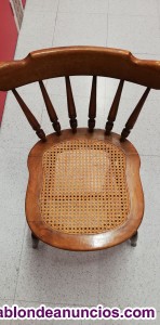 Reparacion de sillas de rejilla en barcelona, hospitalet de