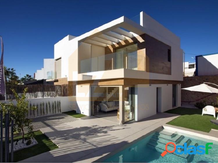 Villa 3 bedrooms with posibility swiming pool and basament