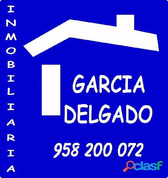 Inmobiliaria García Delgado vende Plaza de Garaje