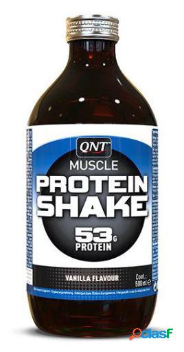 QNT Nutrition Protein Shake 12 x 500 ml Chocolate