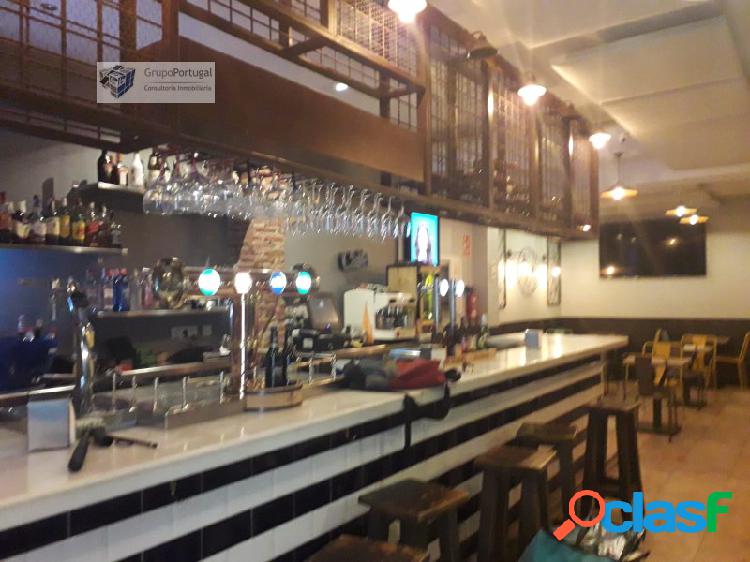 Traspaso Bar Restaurante 103m² en zona Universidad