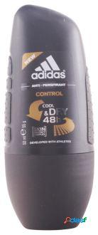 Adidas Desodorante Control cool y Dry Roll On 50 ml 50 ml