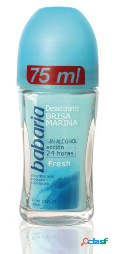 Babaria Desodorante Brisa marina Fresh Roll On 75 ml 75 ml
