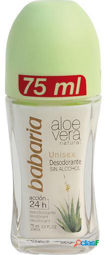 Babaria Desodorante Original Roll On Aloe Vera 75 ml 75 ml