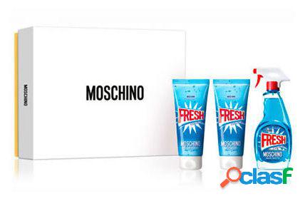 Moschino Fresh Couture Eau De Toilette 50 ml Pack 3 Piezas
