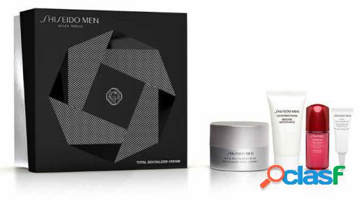 Shiseido Men Total Revitalizer Cream 50 ml Set 4 Piezas