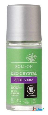 Urtekram Desodorante Aloe Vera Deo Crystal Roll on 50 ml
