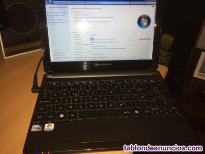 Разборка ноутбук packard bell ze7