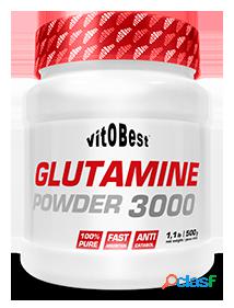 Vit.O.Best Glutamina Powder Sabor Neutro 200 gr