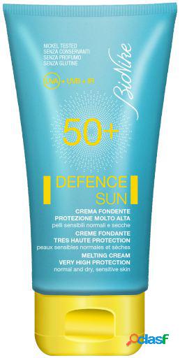 Bionike Defence Sun 50+ Melting Cream Very High Protection