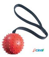 Classic For Pets Pimple Ball & Rope 70mm