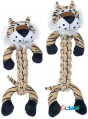 Classic For Pets Tiger Rope Tug 30 cm