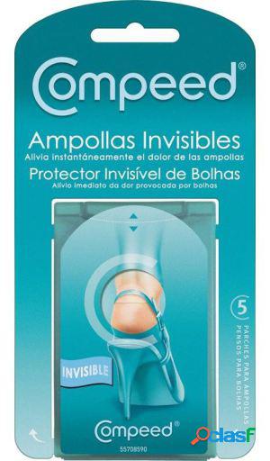 Compeed Ampollas Invisibles Aposito 5 Uds