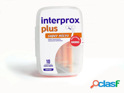 Dentaid Interprox plus cepillo dental interprox super micro
