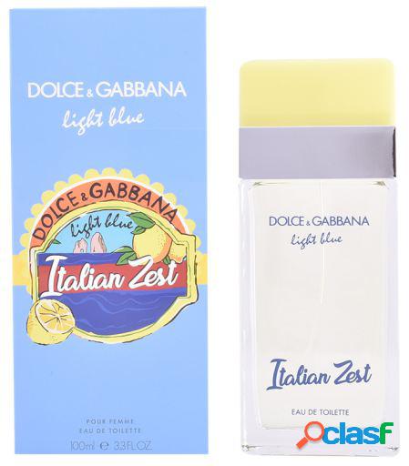 Dolce & Gabbana Eau de Toilette Light Blue Italian zest 100