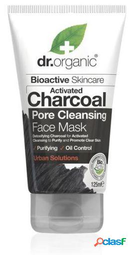 Dr. Organic Mascarilla Facial de Carbón Activado 125 ml 125