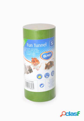 Duvo+ Tunel Divertido Roedores T-S Hamster 15 X 6,5 Cm