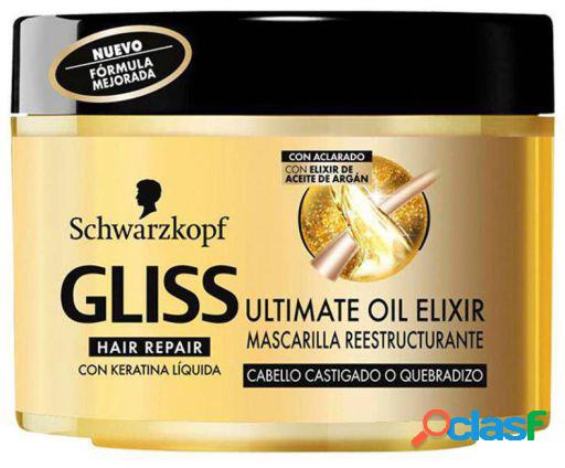 Gliss Gliss Ultimate Oil Elixir Mascarilla 200 ml 200 ml