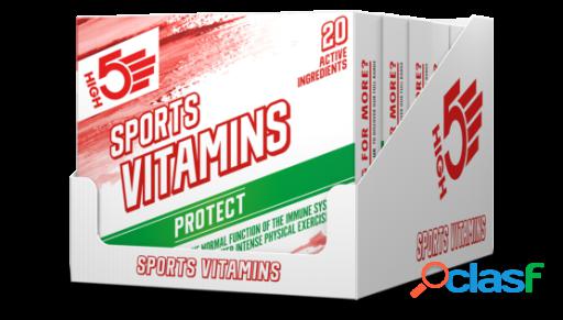High5 Sports Vitamins 6 30 Cápsulas