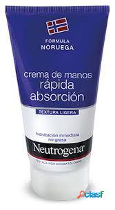 Neutrogena Crema Manos Rapida Absorción 75 ml 75 ml
