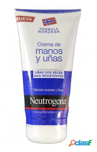 Neutrogena Crema Manos Uñas 75ml 75 ml