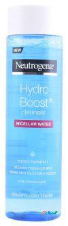 Neutrogena Hydro Boost Micellar Water Face Cleanser 200 ml
