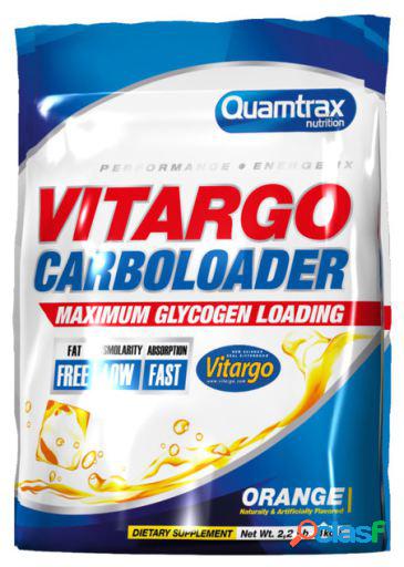 Quamtrax Nutrition Vitargo Carboloader 1 Kg Naranja