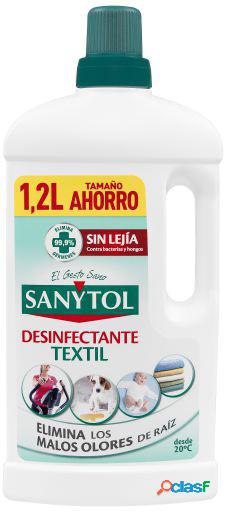 Sanytol Detergente Desinfectante de Mano Máquina 1.2 L