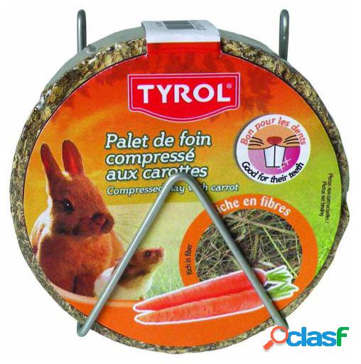 Tyrol Compacted Hay Wheel Maize 765 gr
