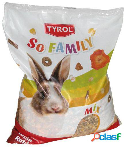 Tyrol Rabbit Mix So Family 60 GR