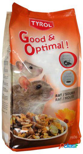 Tyrol Rat Mouse Mix Go 815 gr