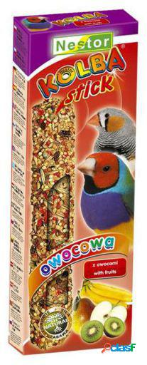 Tyrol Stick For Exotic Birds With Fruits 100 gr