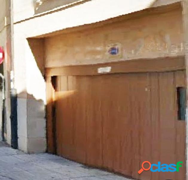 Urbis te ofrece un garaje en zona centro, Salamanca.