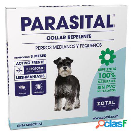 Zotal Parasital Collar para Perros Medianos y Pequeños 58