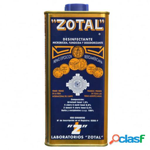 Zotal Zotal Desinfectante 205 Cc.