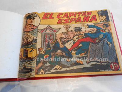 El capitan españa (original)