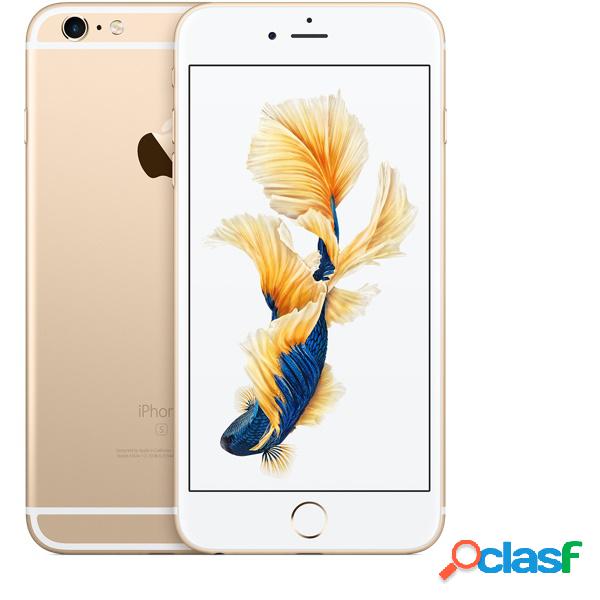 Apple iphone 6s plus 128 gb gold libre