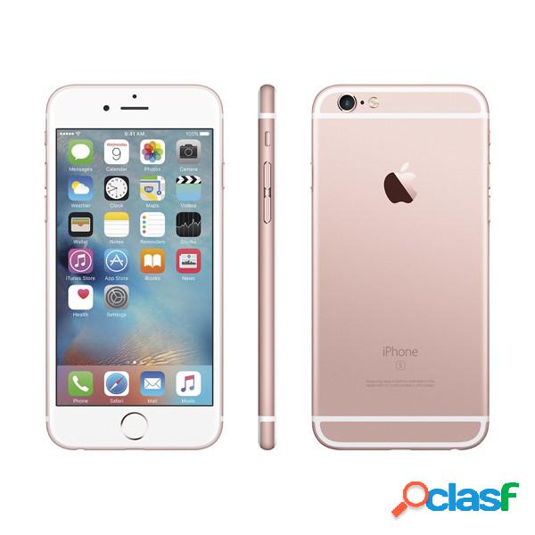 Apple iphone 6s plus 128 gb rose gold libre