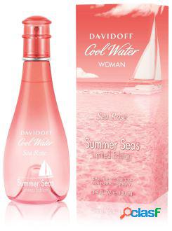 Davidoff Cool Water Woman Sea Rose Summer Seas Eau De