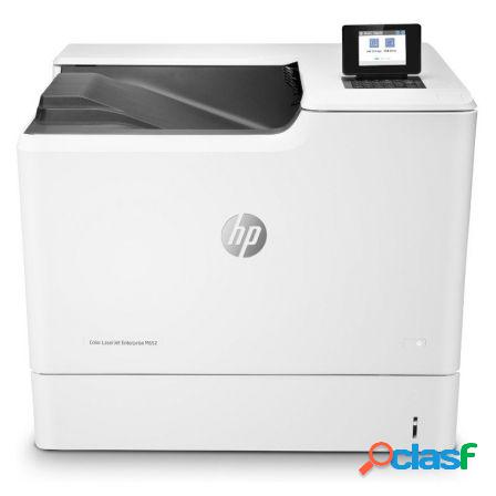 Impresora hp laser color enterprise m652dn - 47/47ppm -