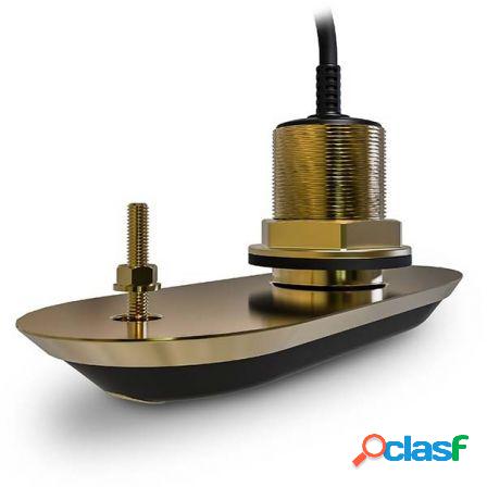 Rv-212s transductor pasacascos realvision 3d bronce