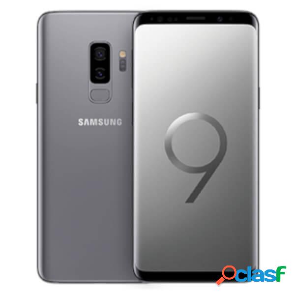 Samsung galaxy s9 plus 6gb/256gb gris dual sim g965